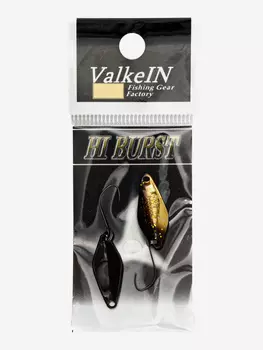 Блесна ValkeIn Hi Burst, 1.3 гр, 74, Мультицвет