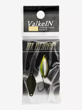 Блесна ValkeIn Hi Burst, 1.3 гр, 71, Мультицвет