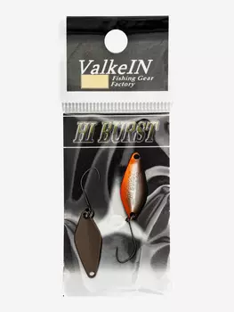 Блесна ValkeIn Hi Burst, 1.3 гр, 75, Мультицвет