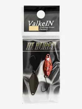 Блесна ValkeIn Hi Burst, 1.3 гр, AJM8, Мультицвет