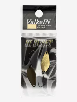Блесна ValkeIn Hi Burst, 1.3 гр, 82, Мультицвет