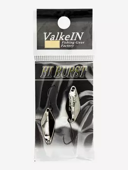 Блесна ValkeIn Hi Burst, 1.3 гр, 2, Мультицвет