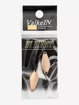 Блесна ValkeIn Hi Burst, 1.3 гр, 53, Мультицвет