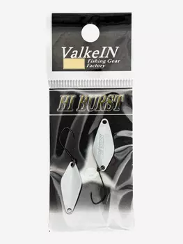 Блесна ValkeIn Hi Burst, 1.4 гр, 4, Мультицвет