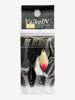 Блесна ValkeIn Hi Burst, 1.4 гр, 80, Мультицвет