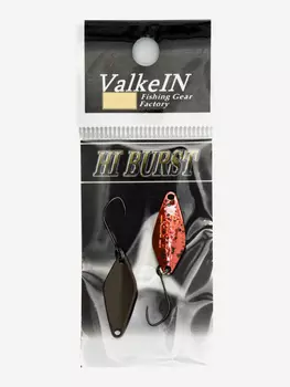 Блесна ValkeIn Hi Burst, 1.6 гр, AJM8, Мультицвет