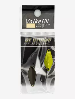 Блесна ValkeIn Hi Burst, 1.6 гр, AJM4, Мультицвет