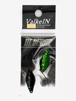 Блесна ValkeIn Hi Burst, 1.6 гр, LT4, Мультицвет