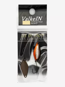 Блесна ValkeIn Hi Burst, 1.6 гр, 75, Мультицвет