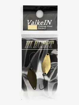 Блесна ValkeIn Hi Burst, 1.6 гр, 82, Мультицвет