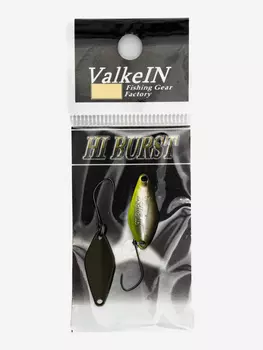 Блесна ValkeIn Hi Burst, 1.6 гр, 71, Мультицвет