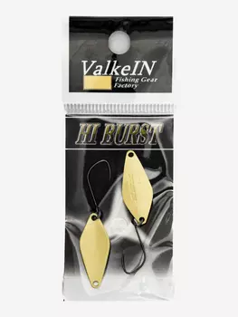 Блесна ValkeIn Hi Burst, 1.6 гр, 54, Мультицвет