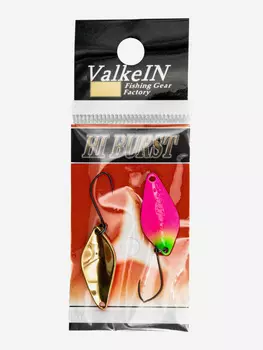 Блесна ValkeIn Hi Burst, 1.8 гр, RLT25, Мультицвет
