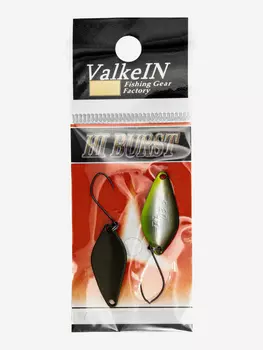 Блесна ValkeIn Hi Burst, 1.8 гр, 71, Мультицвет