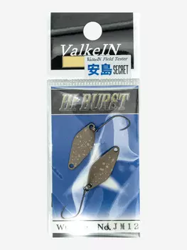 Блесна VALKEIN HI BURST 1.8гр цвет AJM12, Мультицвет