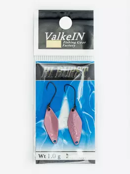 Блесна ValkeIN Hi Burst, 1 г, цвет 08, Мультицвет