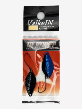 Блесна ValkeIn Hi Burst, 2.4 гр, LT5, Мультицвет