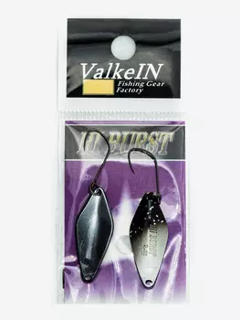 Блесна ValkeIn Hi Burst, 2.4 гр, цвет RLT21, Мультицвет