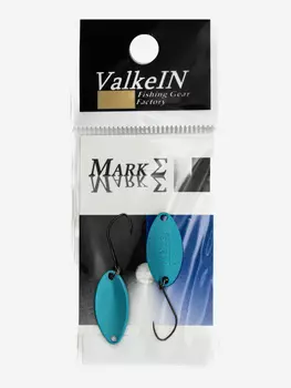 Блесна ValkeIn Mark Sigma, 1.3 гр, 22, Мультицвет