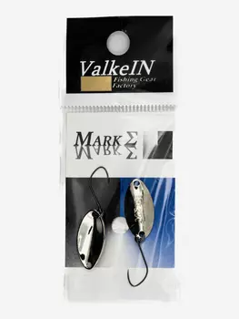 Блесна ValkeIn Mark Sigma, 1.3 гр, 02, Мультицвет