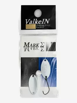 Блесна ValkeIn Mark Sigma, 1.3 гр, GLT4, Мультицвет