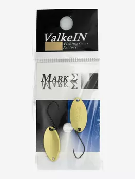 Блесна ValkeIn Mark Sigma, 1.3 гр, 54, Мультицвет