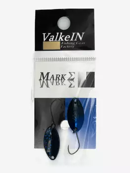 Блесна ValkeIn Mark Sigma, 1.3 гр, 47, Мультицвет