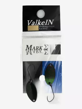 Блесна ValkeIn Mark Sigma, 1.3 гр, 49, Мультицвет