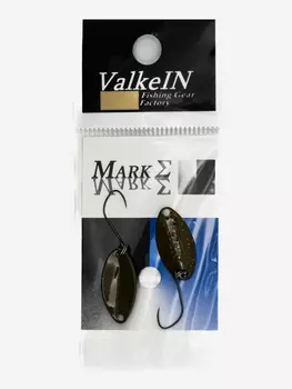 Блесна ValkeIn Mark Sigma, 1.3 гр, 25, Мультицвет