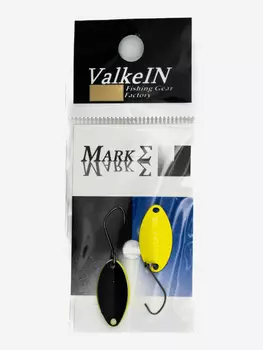 Блесна ValkeIn Mark Sigma, 1.3 гр, LT7, Мультицвет