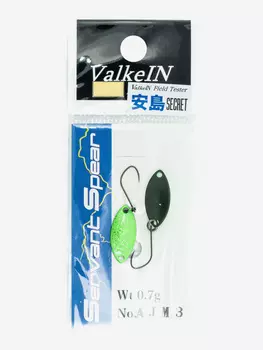 Блесна ValkeIn Servant Spear, 0.7 г, цвет AJM3, Мультицвет