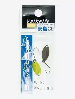 Блесна ValkeIn Servant Spear, 0.7 г, цвет AJM4, Мультицвет