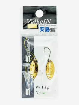 Блесна ValkeIn Servant Spear, 1.1 г, цвет AJM6, Мультицвет