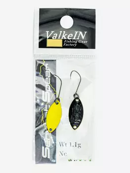 Блесна ValkeIn Servant Spear, 1.1 г, цвет RLT10, Мультицвет