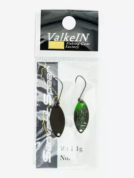 Блесна ValkeIn Servant Spear, 1.1 г, цвет RLT4, Мультицвет