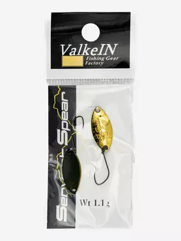 Блесна ValkeIn Servant Spear, 1.1 г, цвет AJM1, Мультицвет
