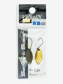 Блесна ValkeIn Servant Spear, 1.1 г, цвет AJM11, Мультицвет