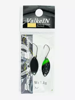 Блесна ValkeIn Servant Spear, 1.1 г, цвет RLT23, Мультицвет