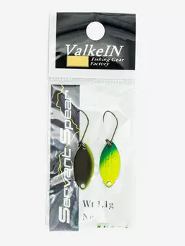 Блесна ValkeIn Servant Spear, 1.1 г, цвет RLT3, Мультицвет