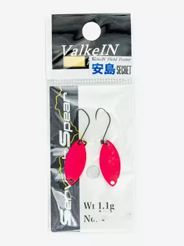 Блесна ValkeIn Servant Spear, 1.1 г, цвет AJM7, Мультицвет