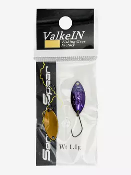 Блесна ValkeIn Servant Spear, 1.1 г, GLT2, Мультицвет
