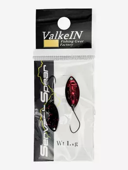 Блесна ValkeIn Servant Spear, 1.1 г, LT3, Мультицвет