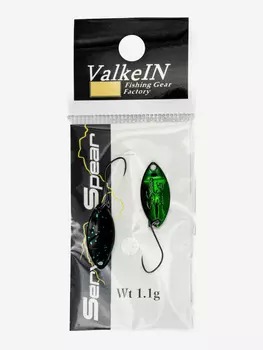 Блесна ValkeIn Servant Spear, 1.1 г, LT4, Мультицвет