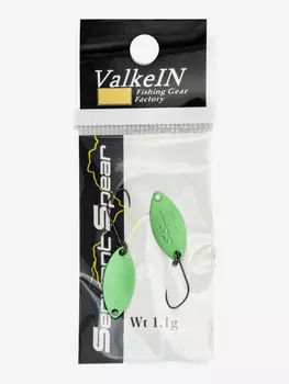 Блесна ValkeIn Servant Spear, 1.1 г, GLT3, Мультицвет