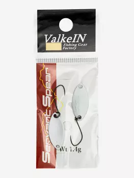 Блесна ValkeIn Servant Spear, 1.4 г, 76 Glow, Мультицвет