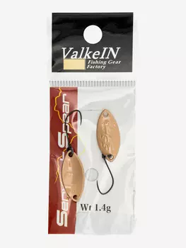Блесна ValkeIn Servant Spear, 1.4 г, 5, Мультицвет