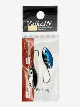 Блесна ValkeIn Servant Spear, 1.4 г, 15, Мультицвет