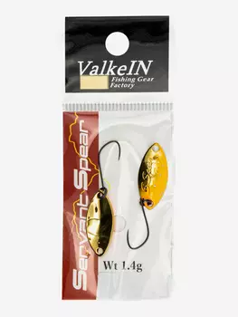 Блесна ValkeIn Servant Spear, 1.4 г, 83, Мультицвет