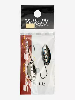 Блесна ValkeIn Servant Spear, 1.4 г, 84, Мультицвет