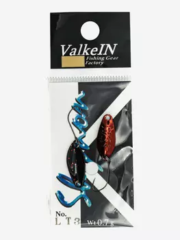 Блесна ValkeIn Shynon, 0.7 гр, LT3, Мультицвет